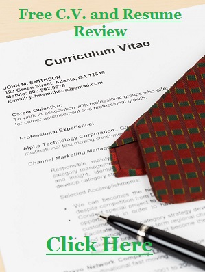 free cv and resume
